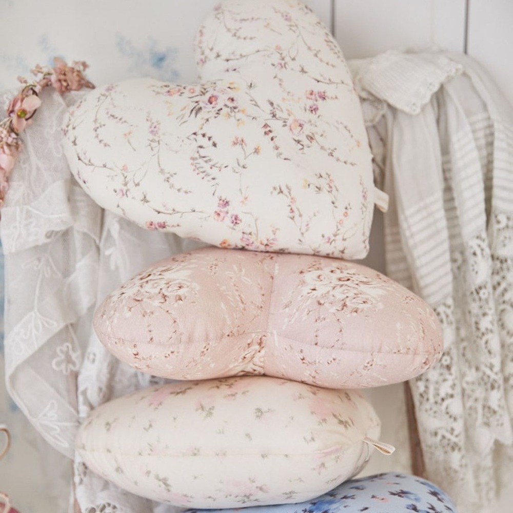 ISO Loveshackfancy Heart Pillows